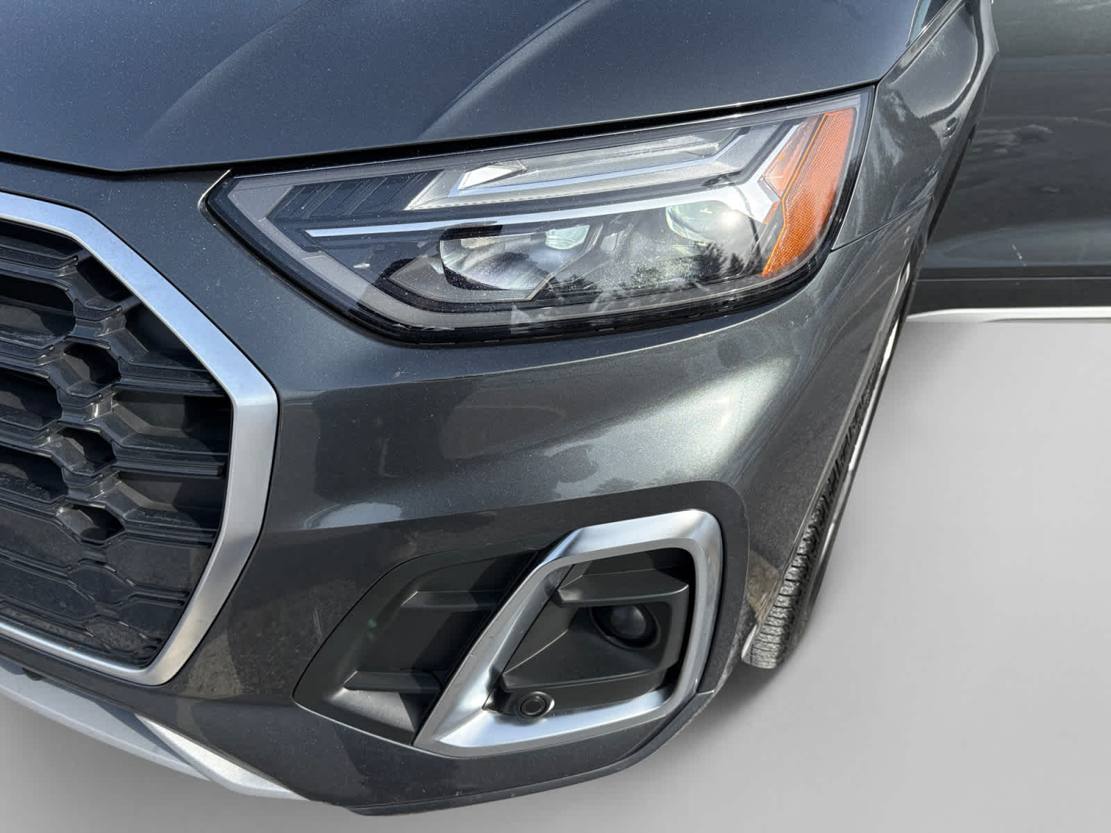 used 2022 Audi Q5 car, priced at $29,988