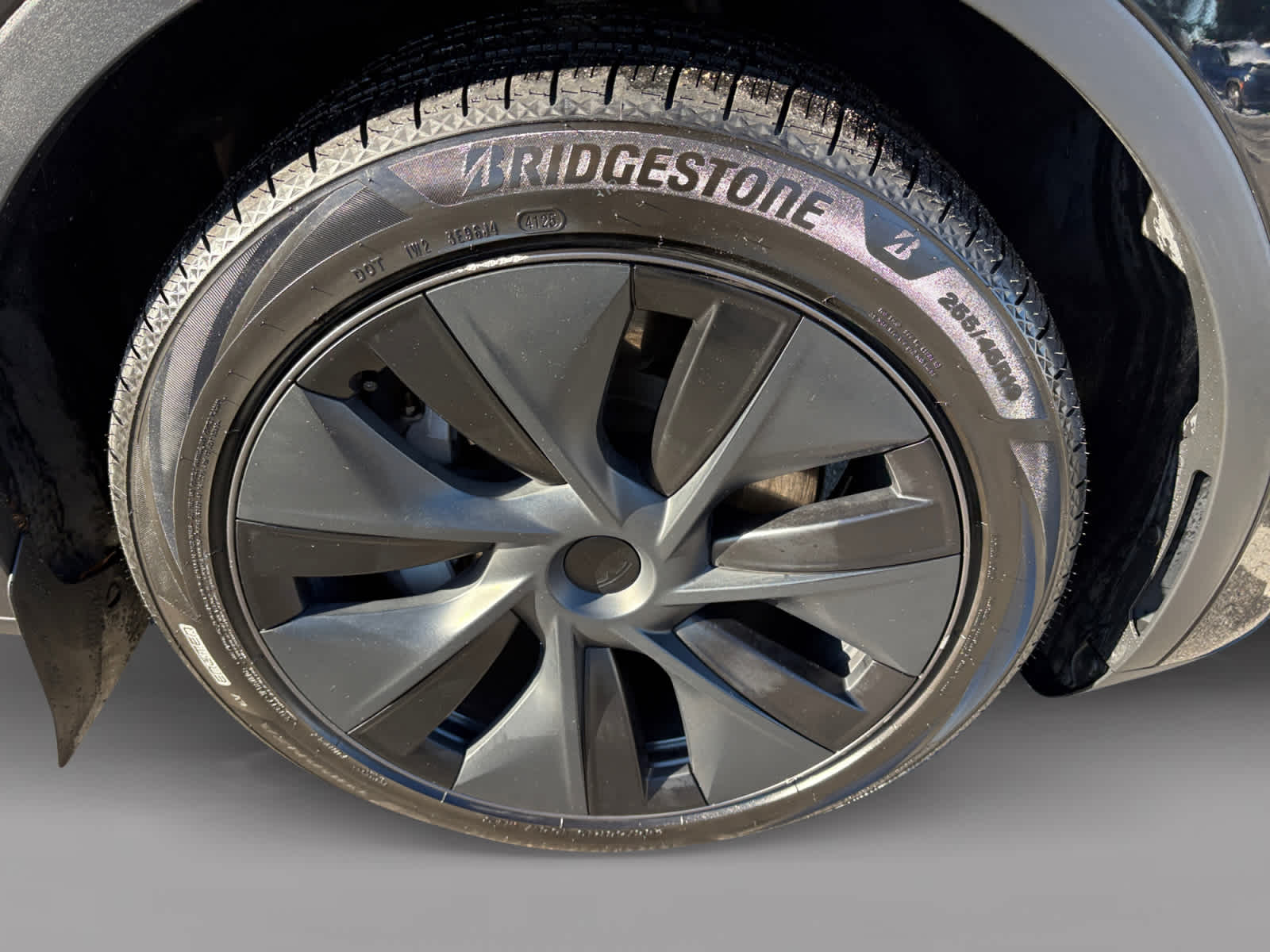 used 2025 Tesla Model Y car, priced at $29,688