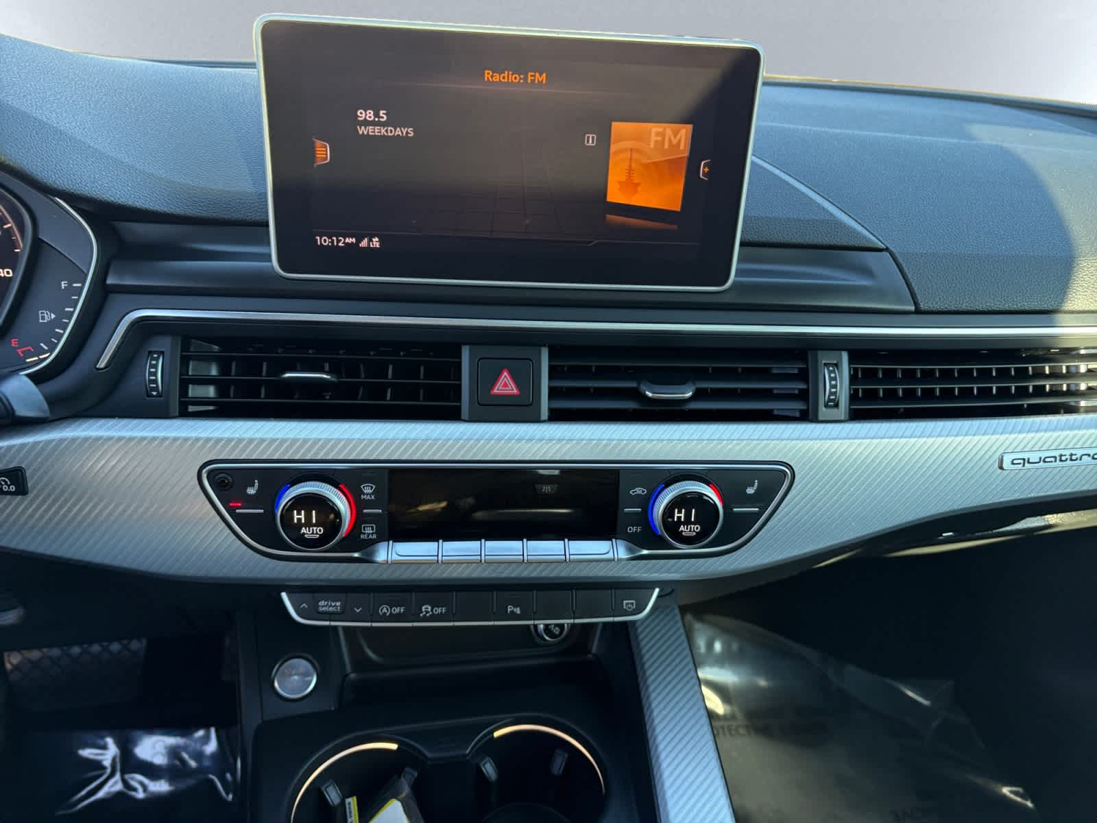 used 2018 Audi A5 car, priced at $17,788