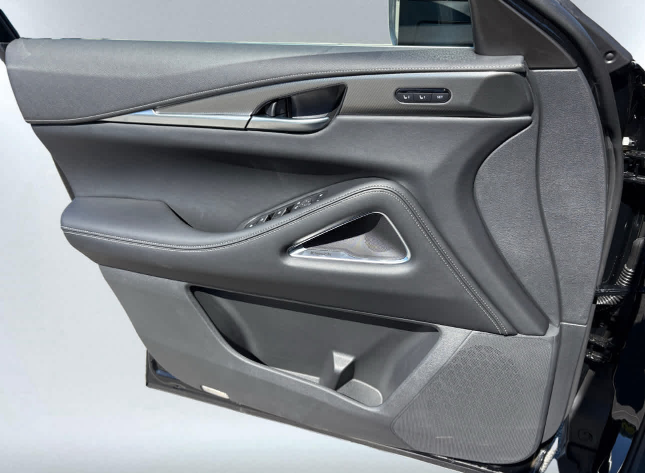 new 2026 INFINITI QX60 car, priced at $58,867