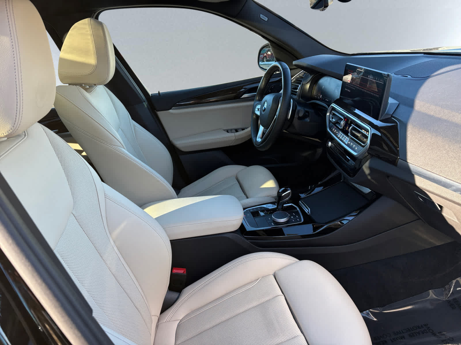 used 2023 BMW X3 car, priced at $30,988