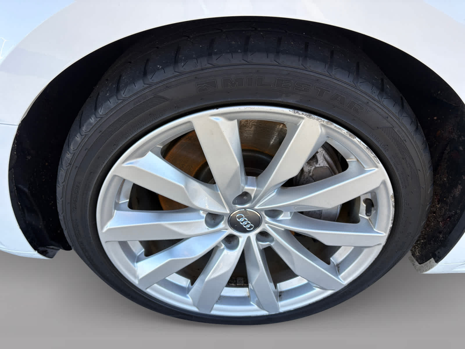 used 2018 Audi A5 car, priced at $17,788