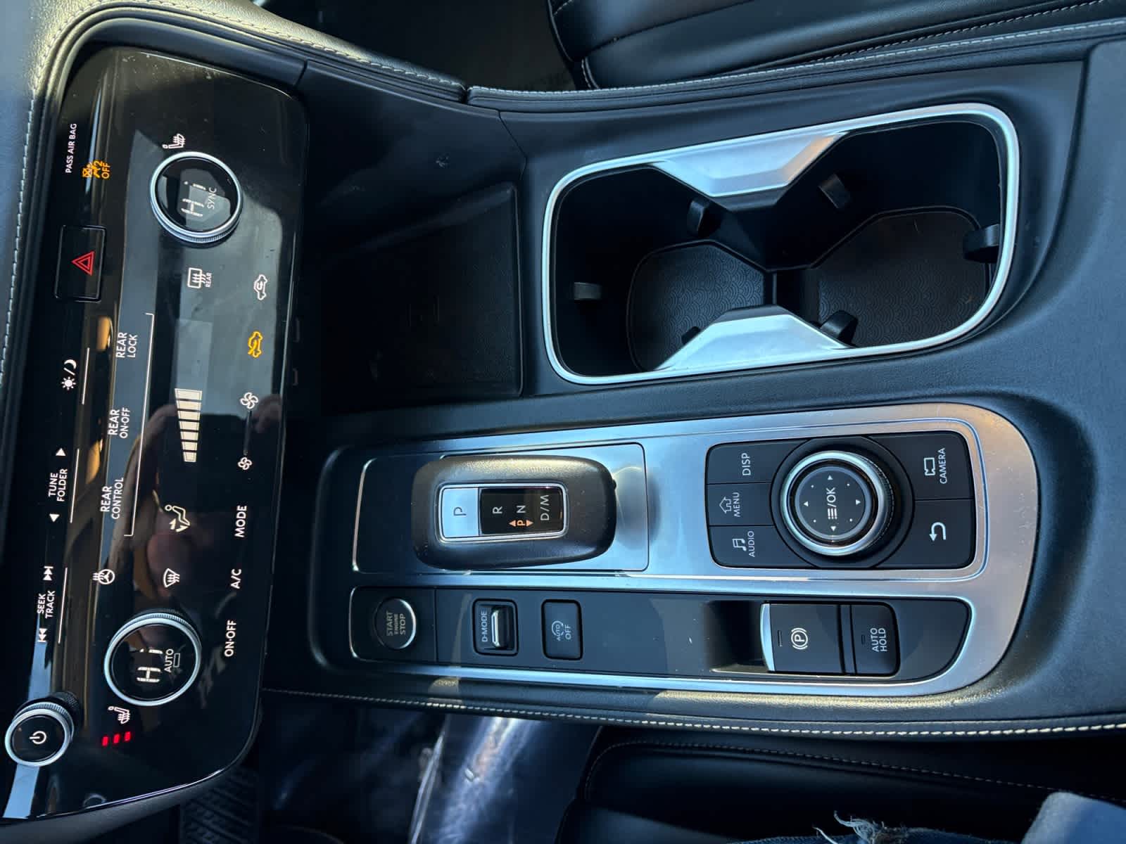 used 2023 INFINITI QX60 car, priced at $34,488