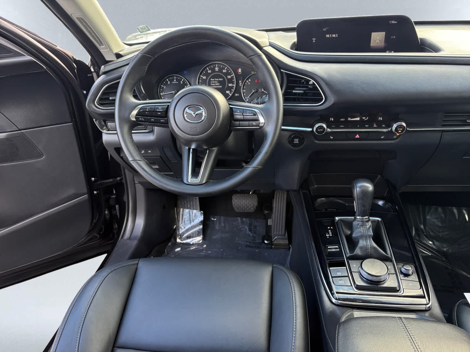 used 2025 Mazda CX-30 car, priced at $25,988