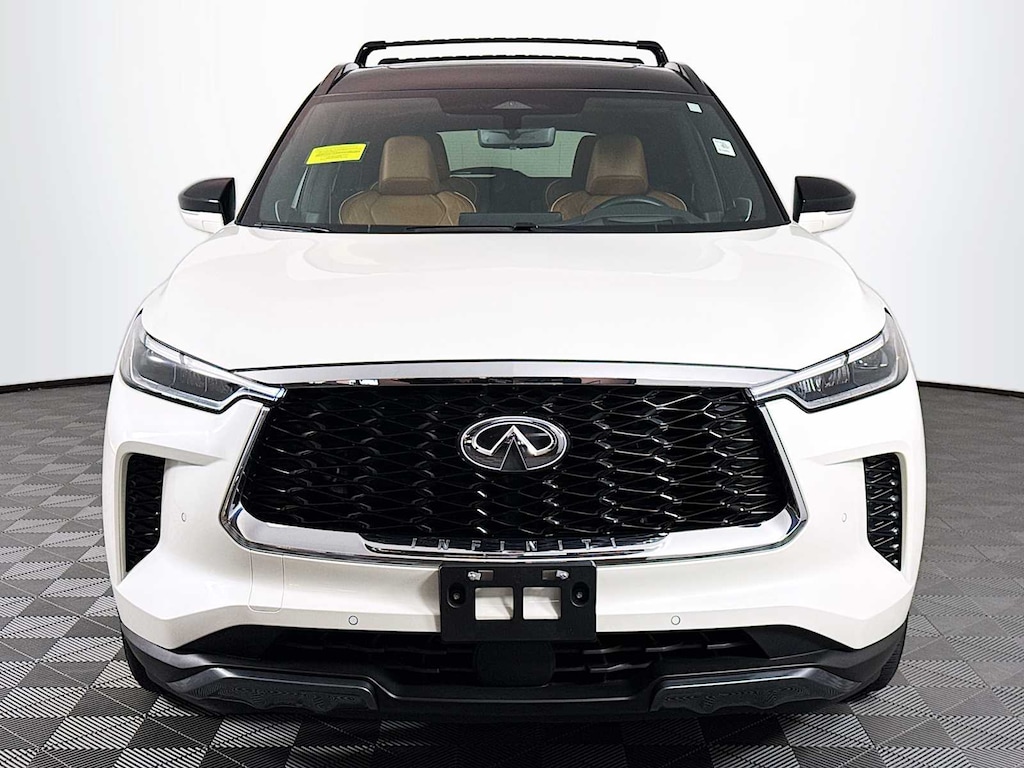 Used 2024 INFINITI QX60 AUTOGRAPH SUV