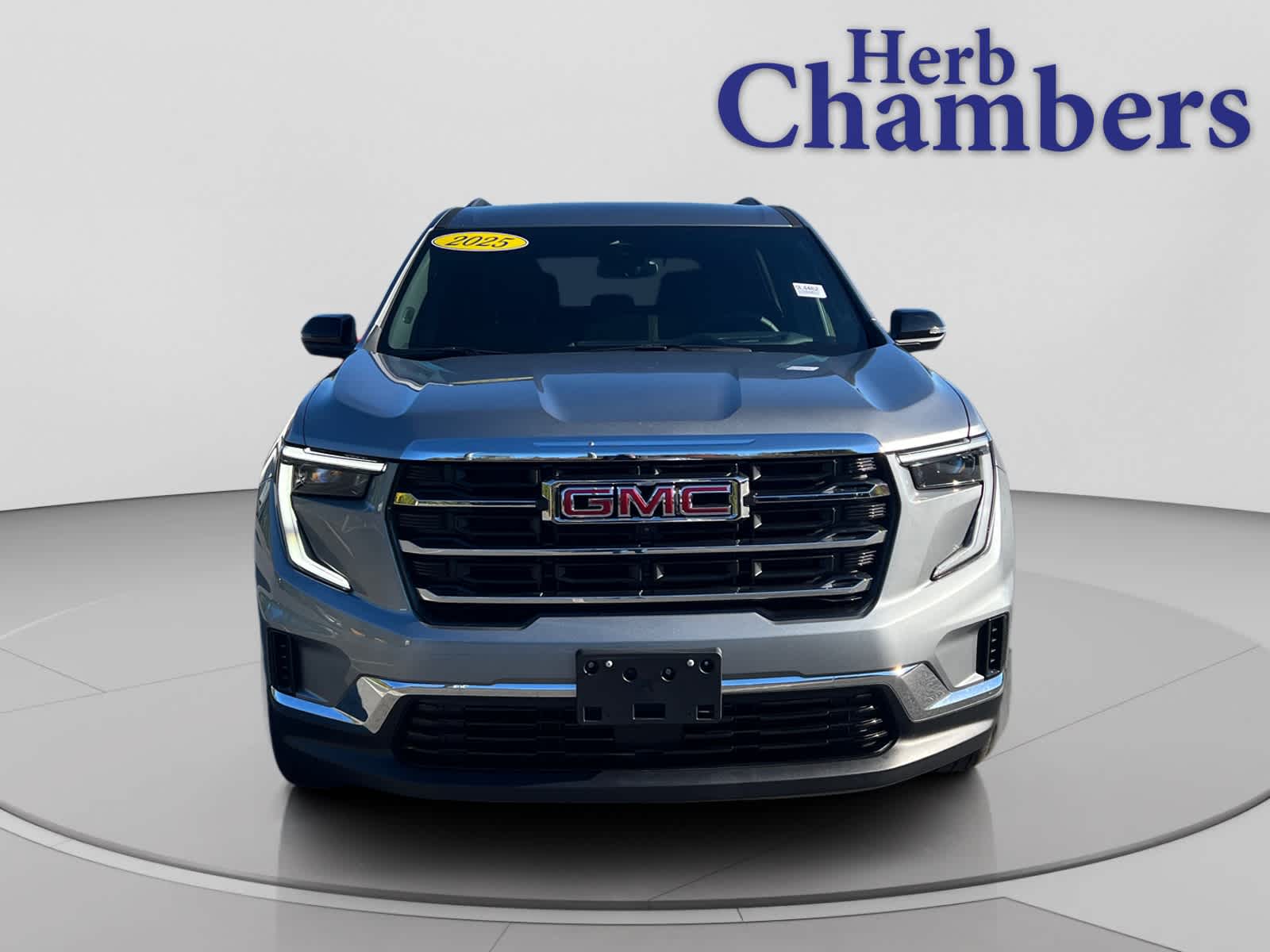 used 2025 GMC Acadia car, priced at $36,988