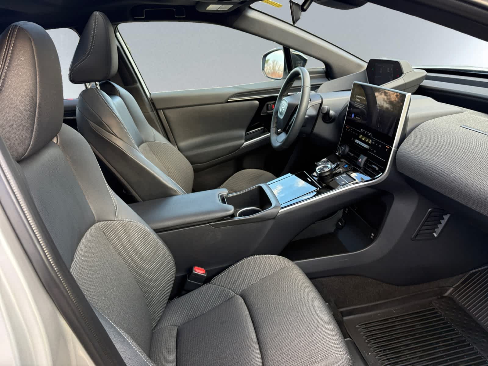 used 2025 Toyota bZ4X car, priced at $24,888