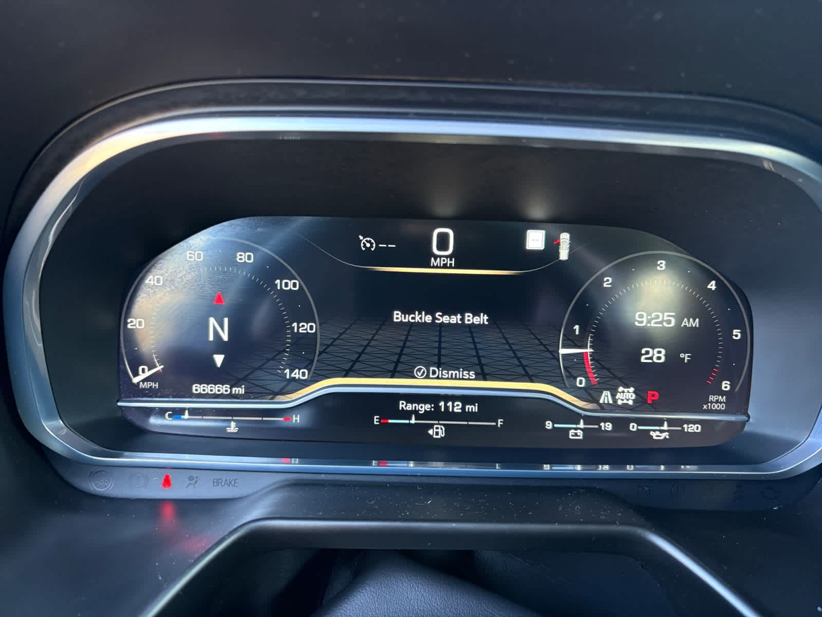 used 2023 GMC Yukon car, priced at $52,888