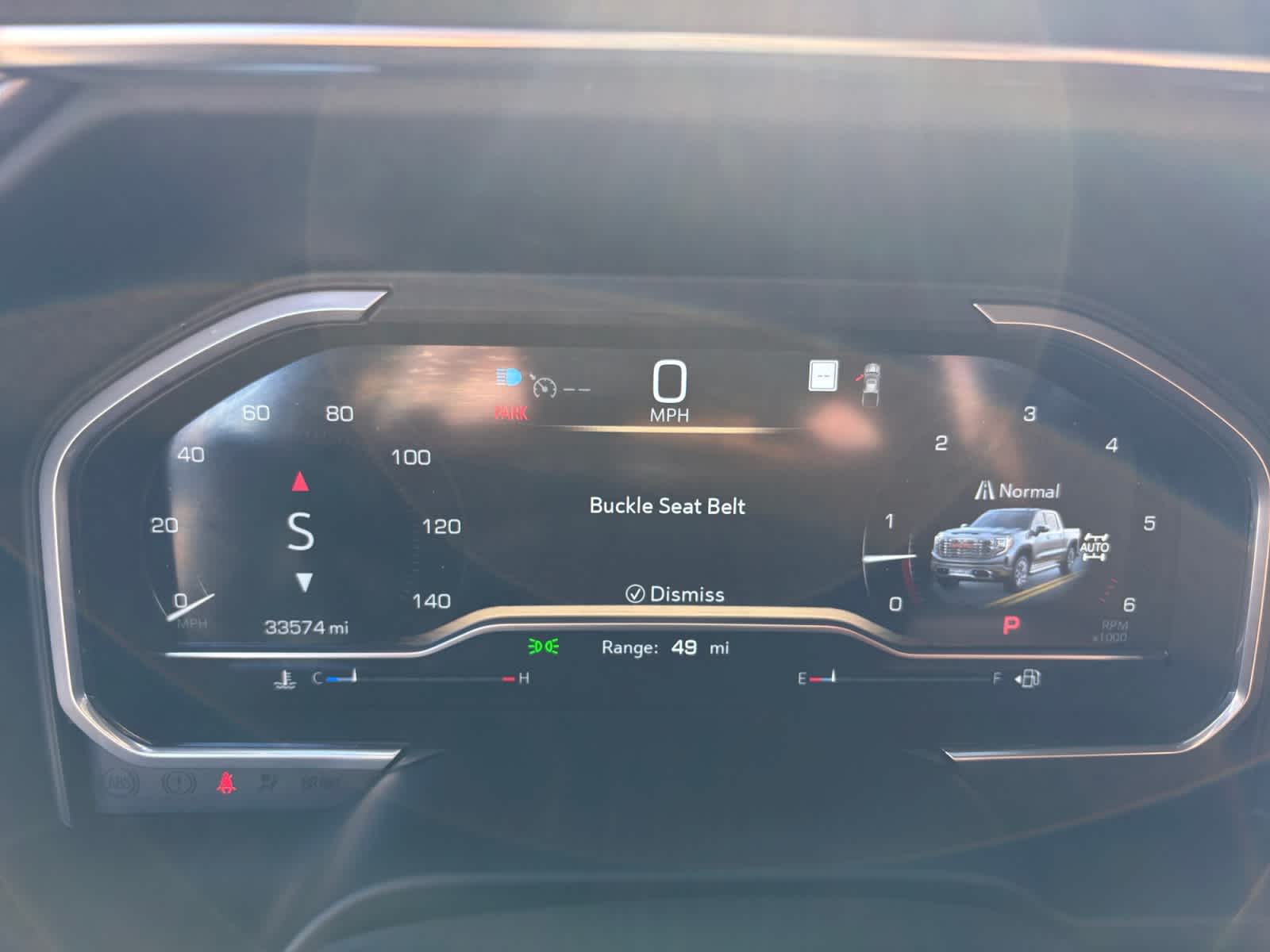 used 2023 GMC Sierra 1500 car, priced at $58,488