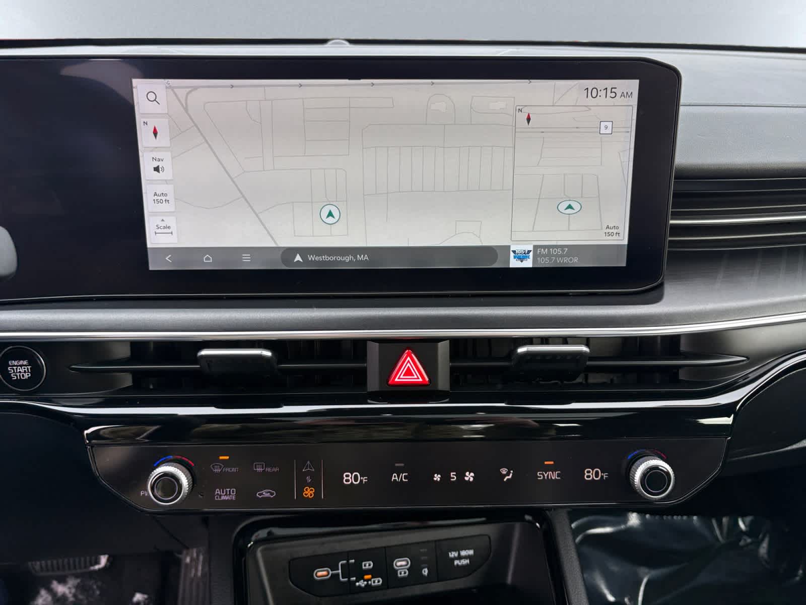 used 2025 Kia K5 car, priced at $29,288