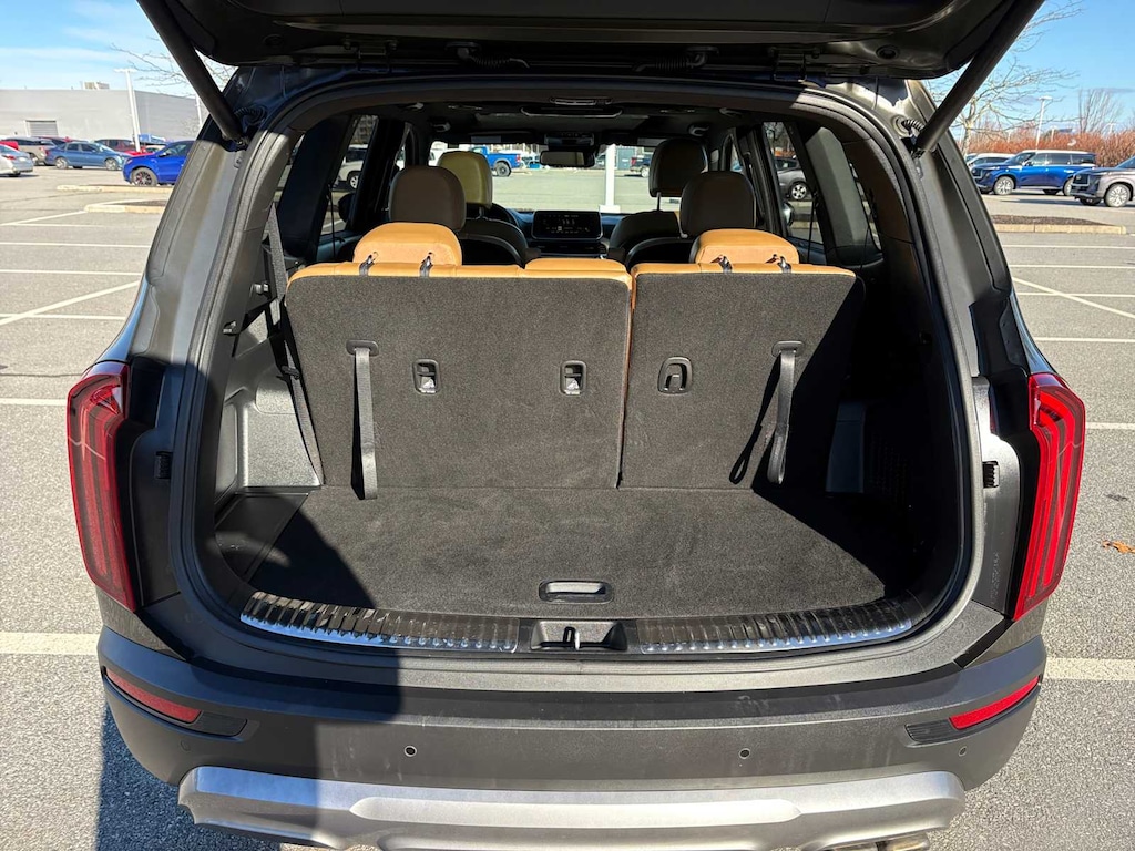 Used 2022 Kia Telluride SX SUV