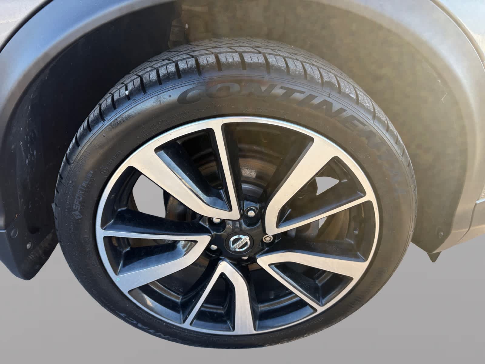 used 2017 Nissan Rogue Sport car, priced at $14,998