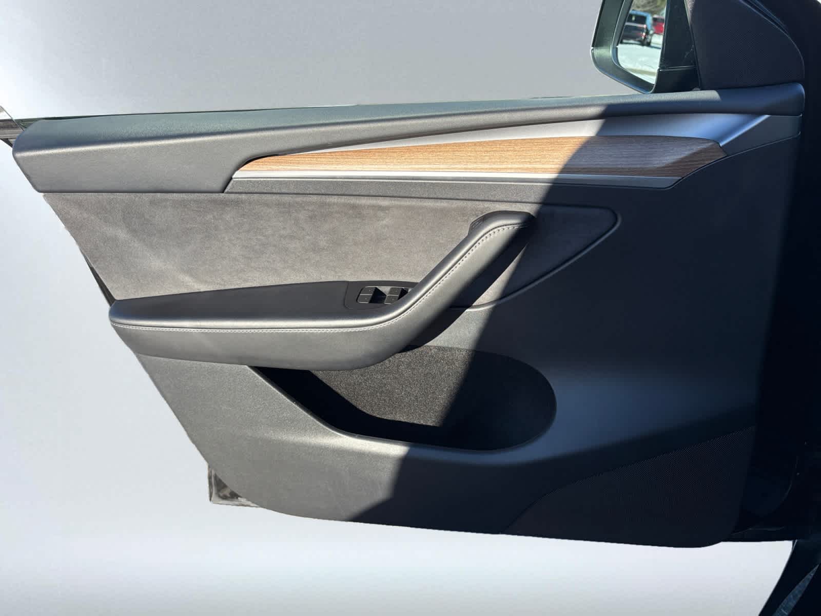 used 2025 Tesla Model Y car, priced at $29,688