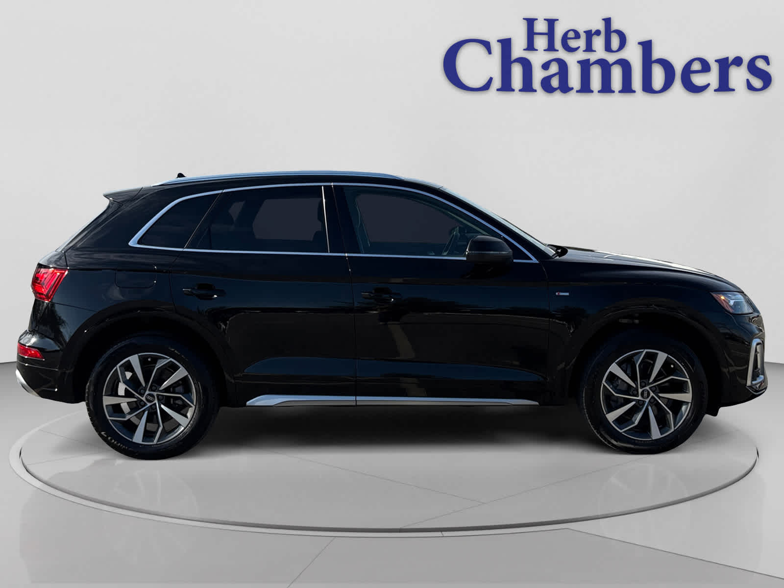 used 2023 Audi Q5 car, priced at $32,988