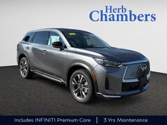 2026 INFINITI QX60 Pure SUV