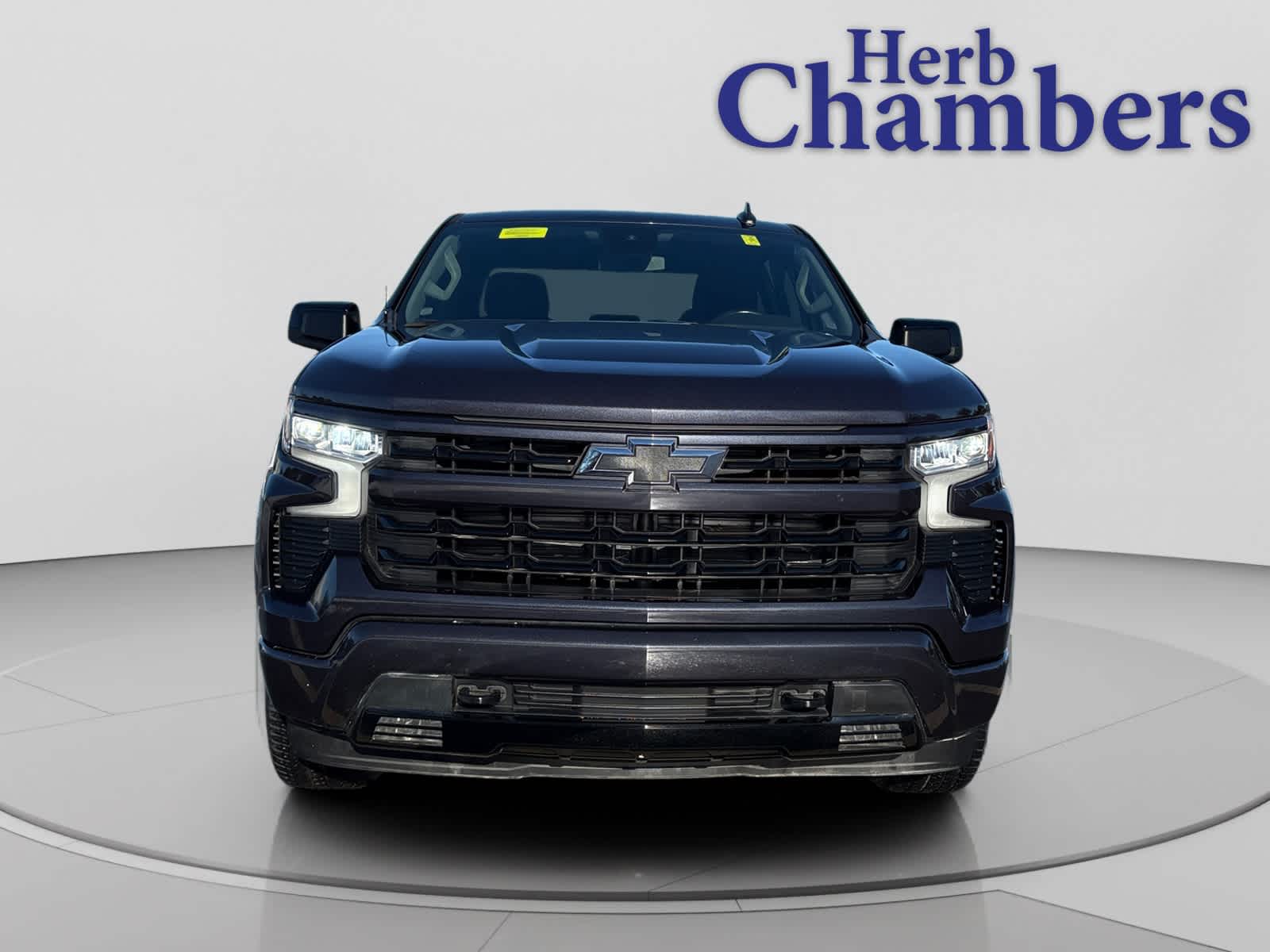 used 2022 Chevrolet Silverado 1500 car, priced at $40,488