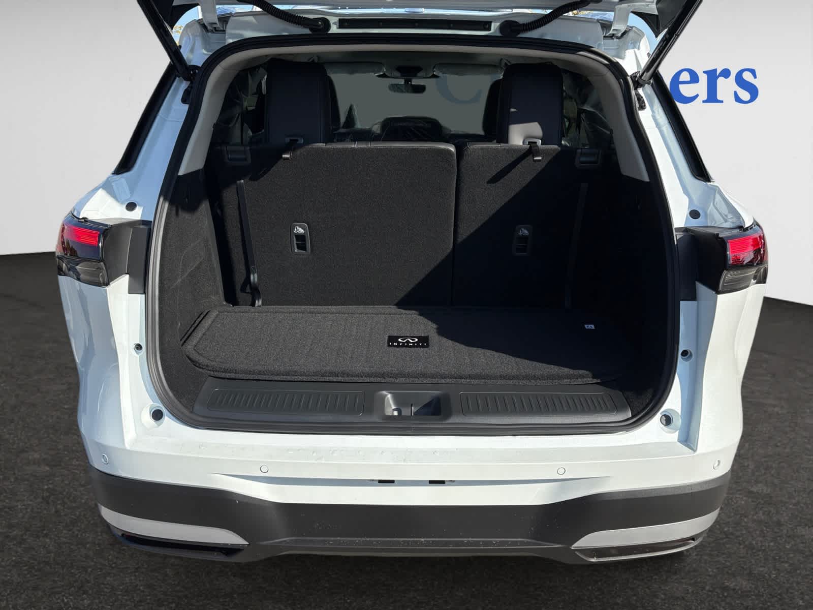 new 2026 INFINITI QX60 car, priced at $59,271