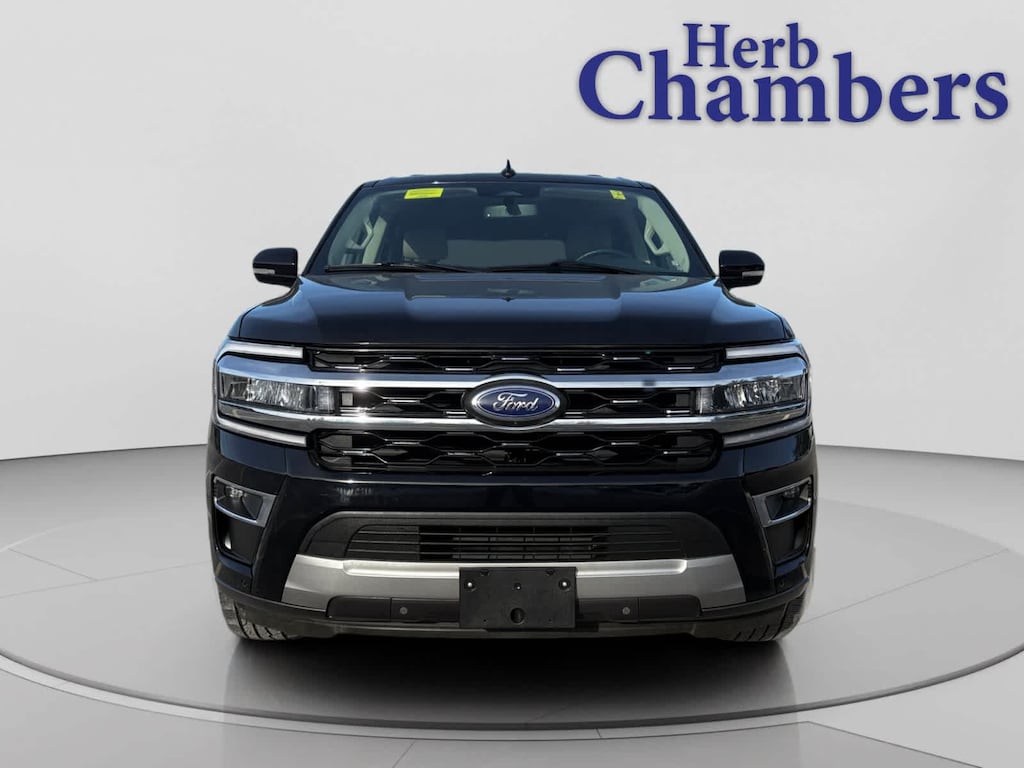 Used 2024 Ford Expedition Max Limited SUV