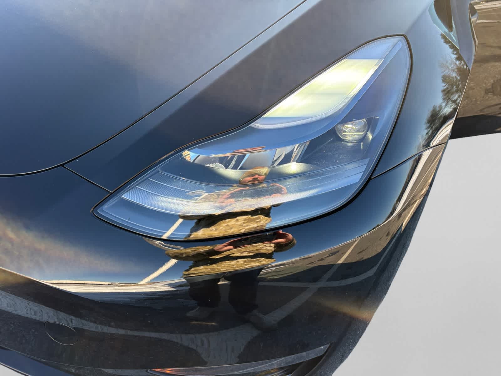 used 2025 Tesla Model Y car, priced at $29,688