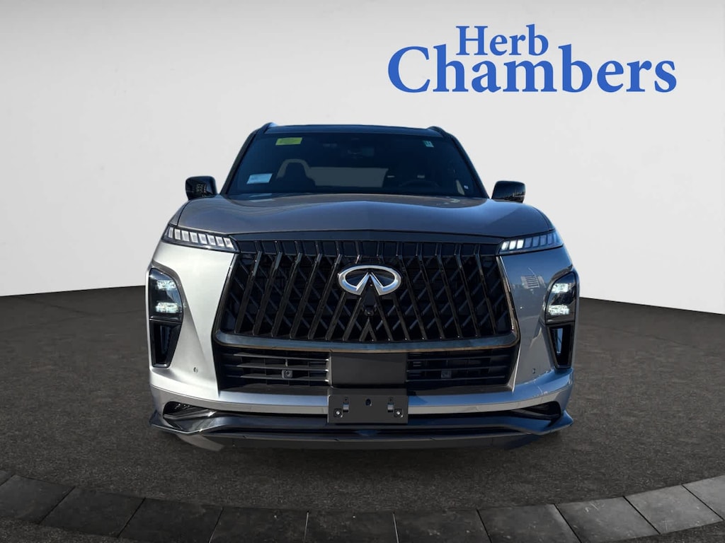 New 2026 INFINITI QX80 Sport SUV