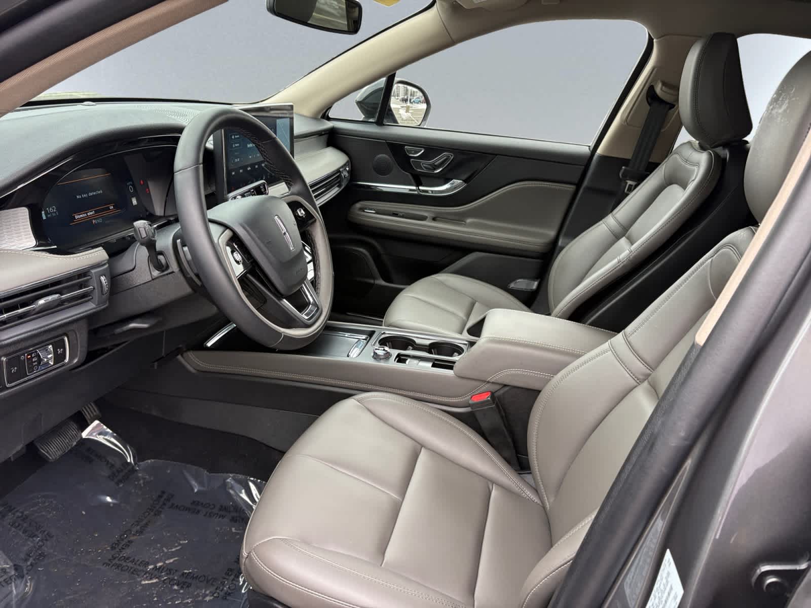 used 2025 Lincoln Corsair car, priced at $39,688