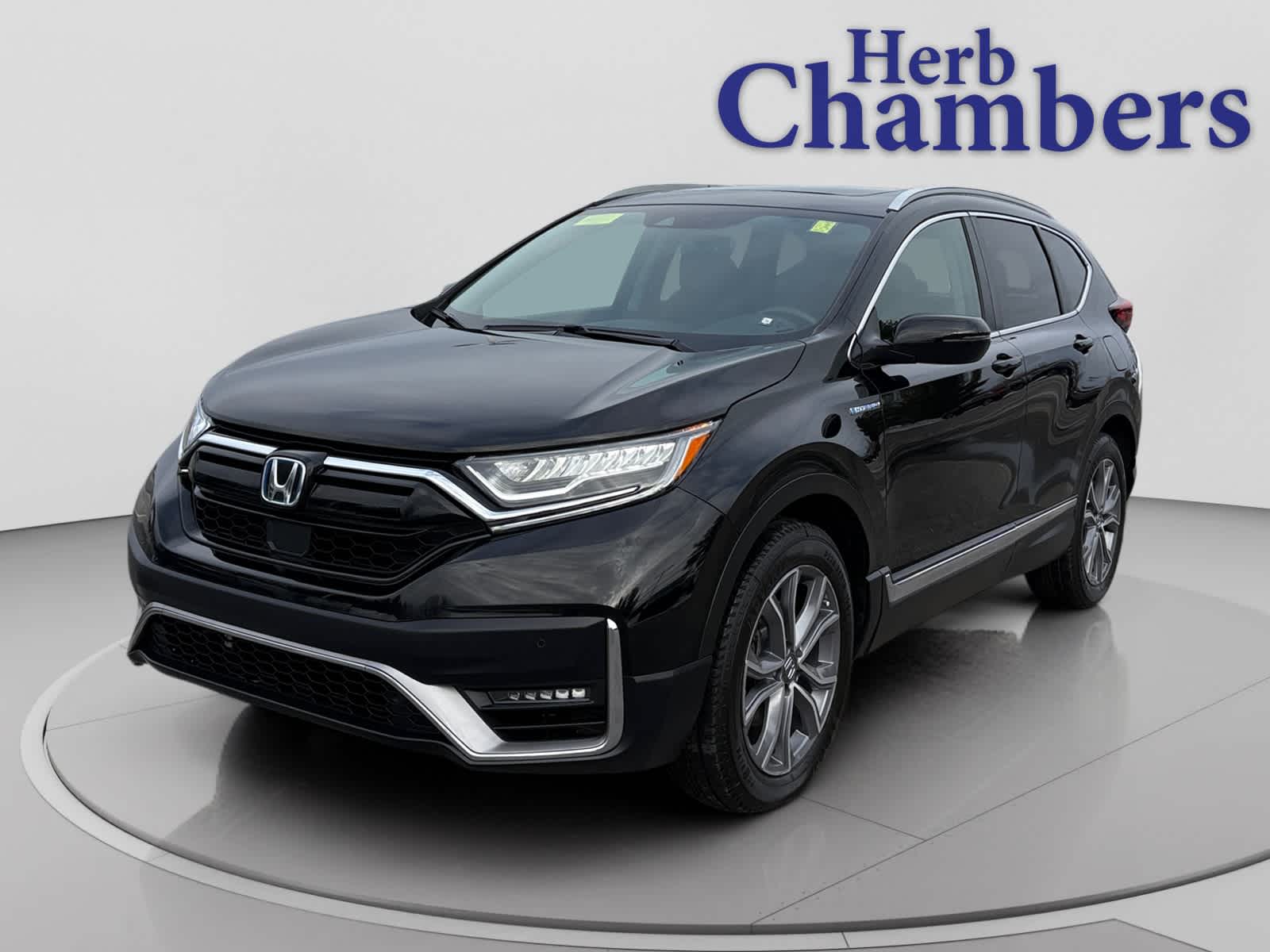 used 2022 Honda CR-V Hybrid car, priced at $31,488