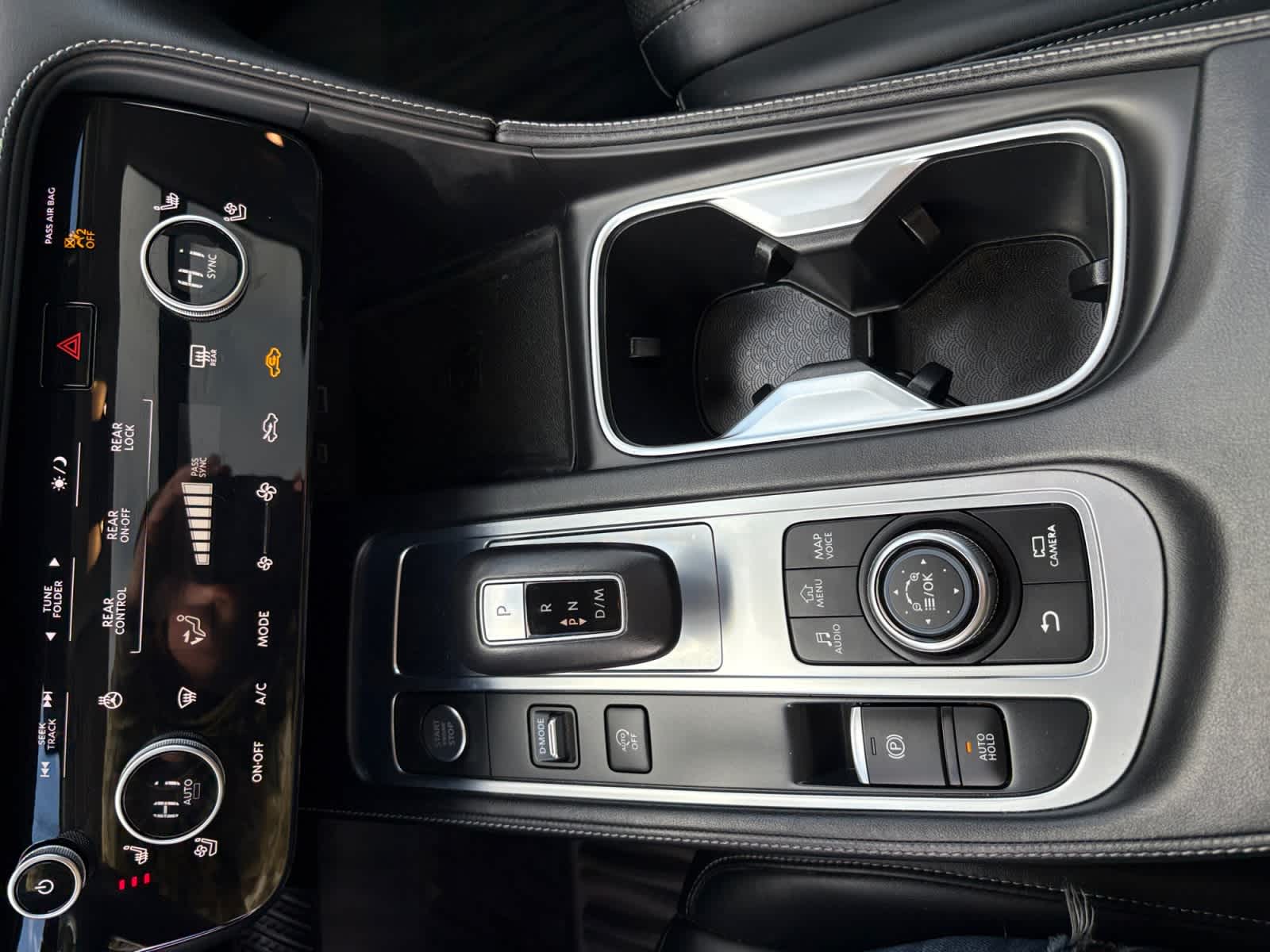 used 2023 INFINITI QX60 car, priced at $35,188