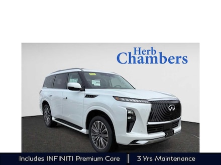 2025 INFINITI QX80 Sensory SUV