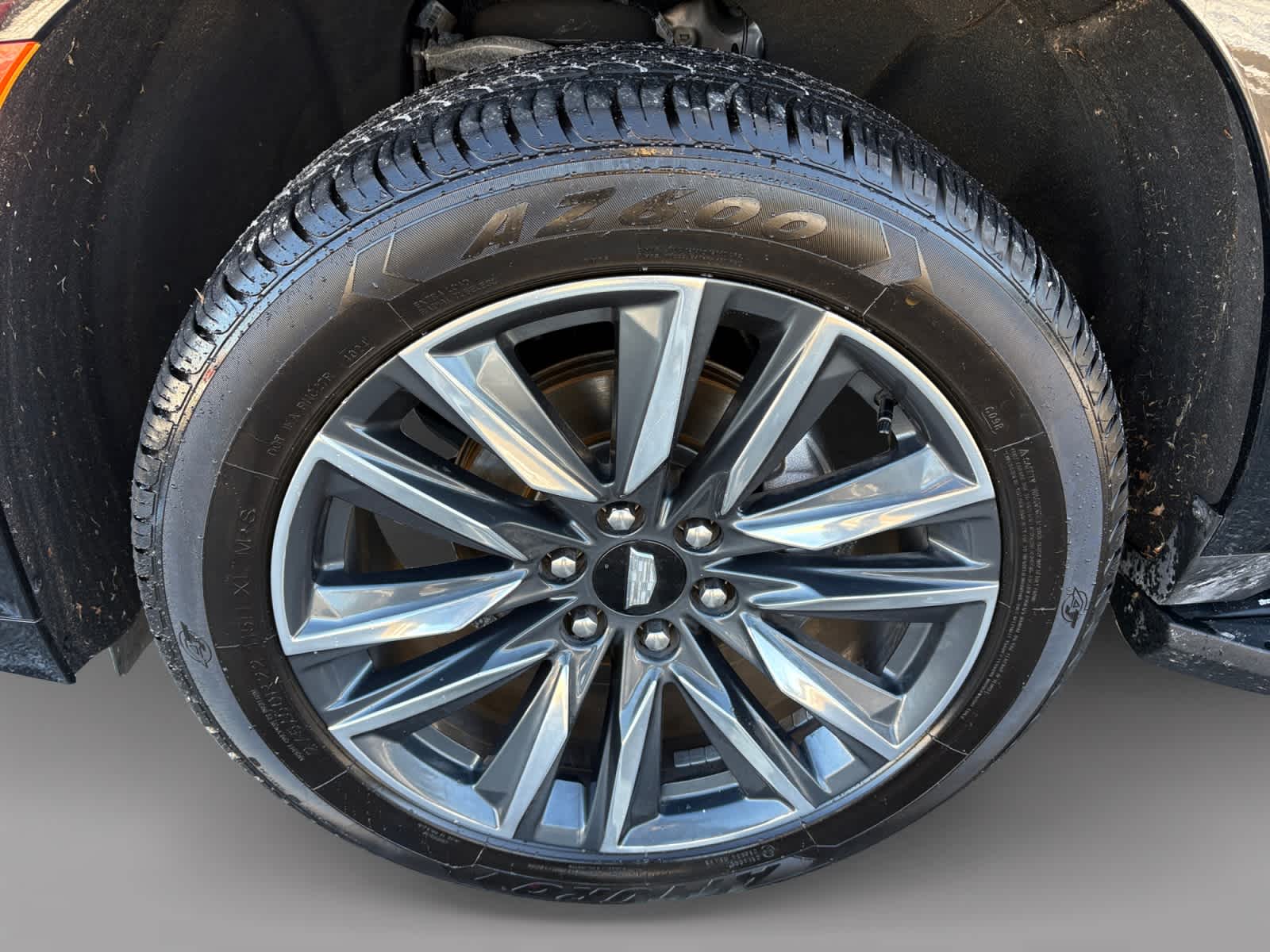 used 2023 Cadillac Escalade car, priced at $70,288