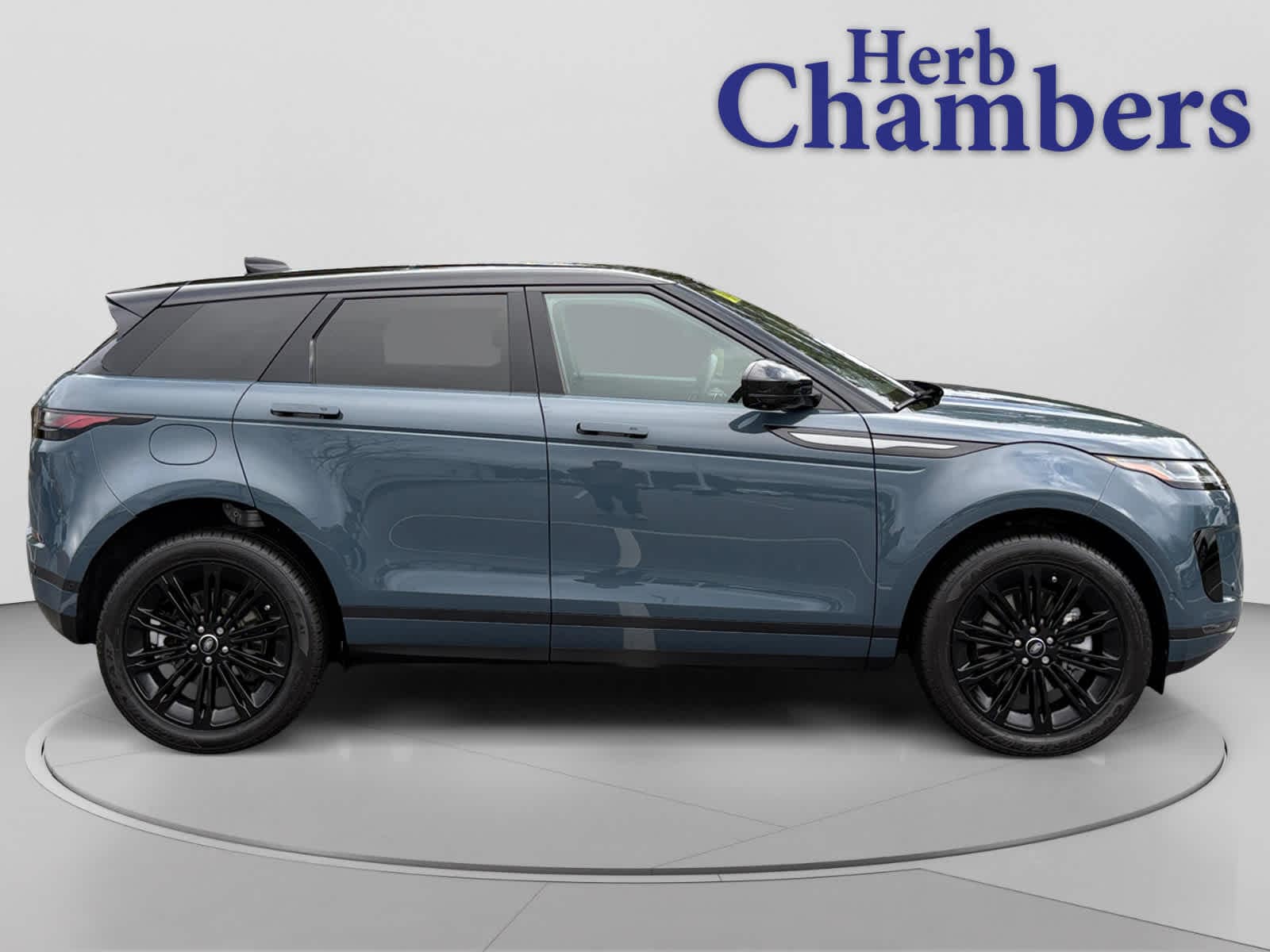 used 2026 Land Rover Range Rover Evoque car, priced at $45,788