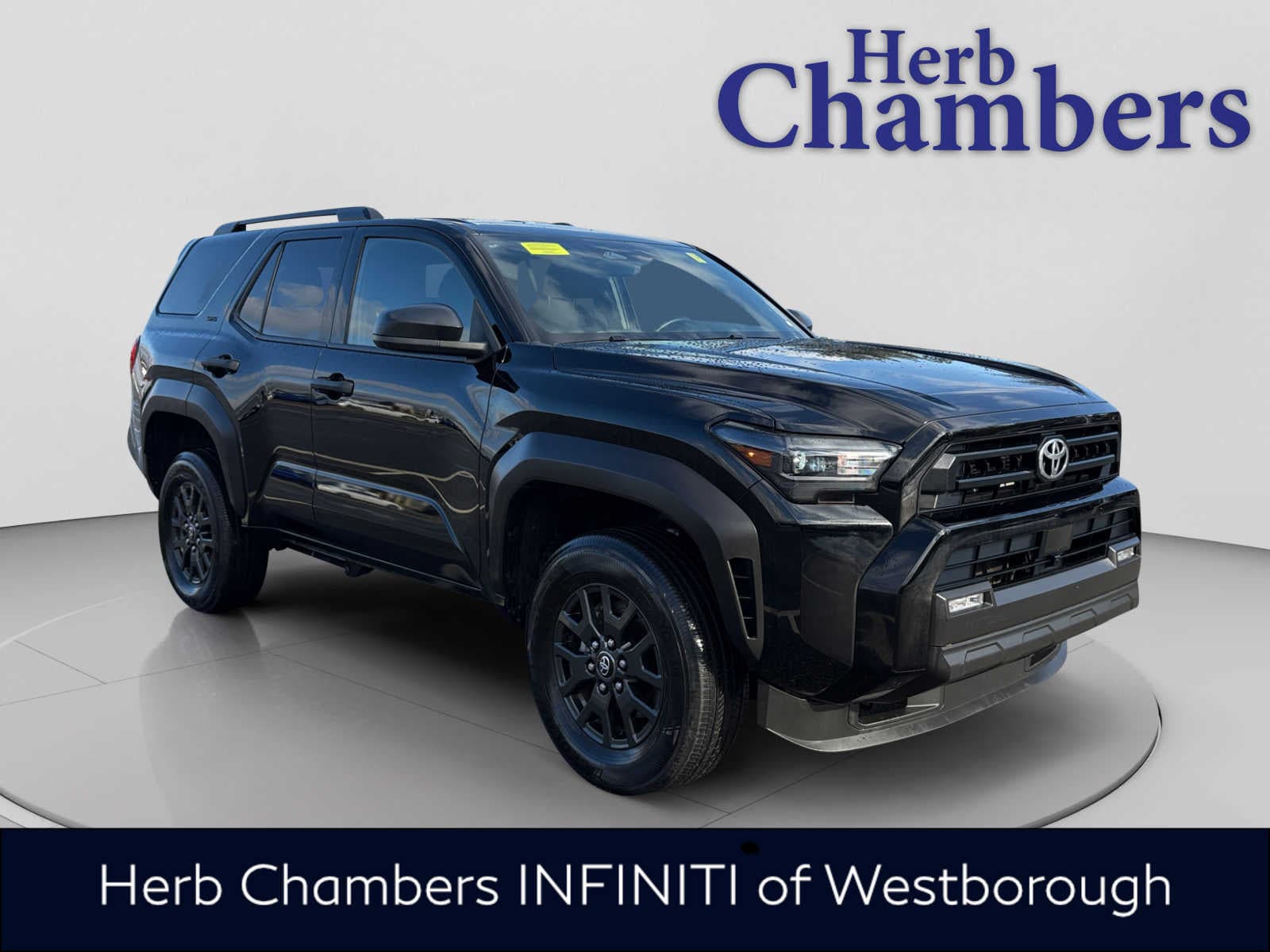 used 2025 Toyota 4Runner car, priced at $44,888