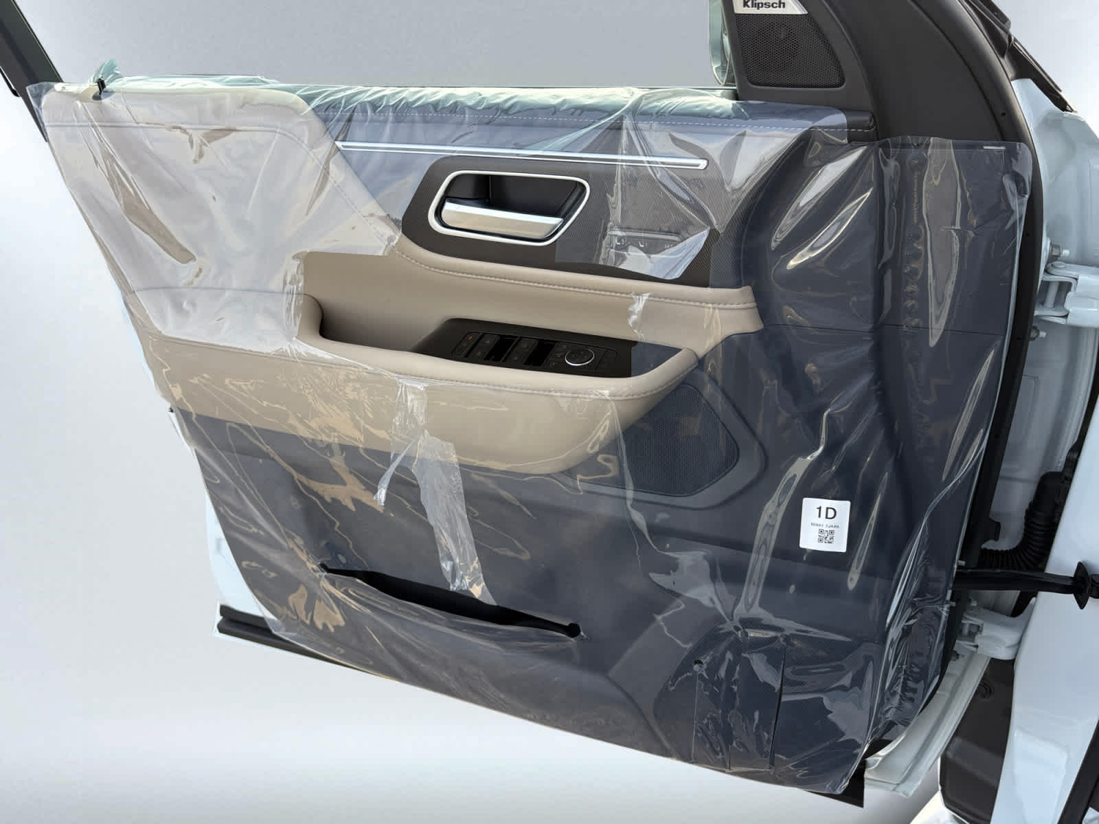 new 2026 INFINITI QX80 car, priced at $86,714