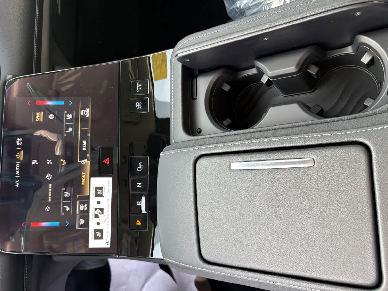 new 2026 INFINITI QX80 car, priced at $93,853