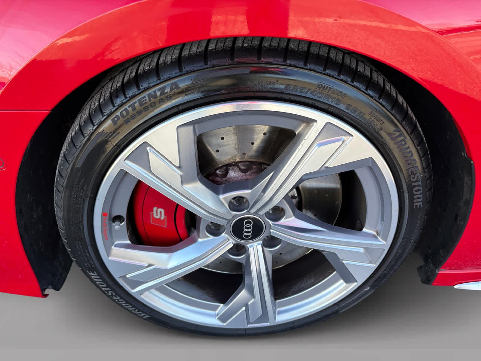 used 2023 Audi S3 car, priced at $32,688