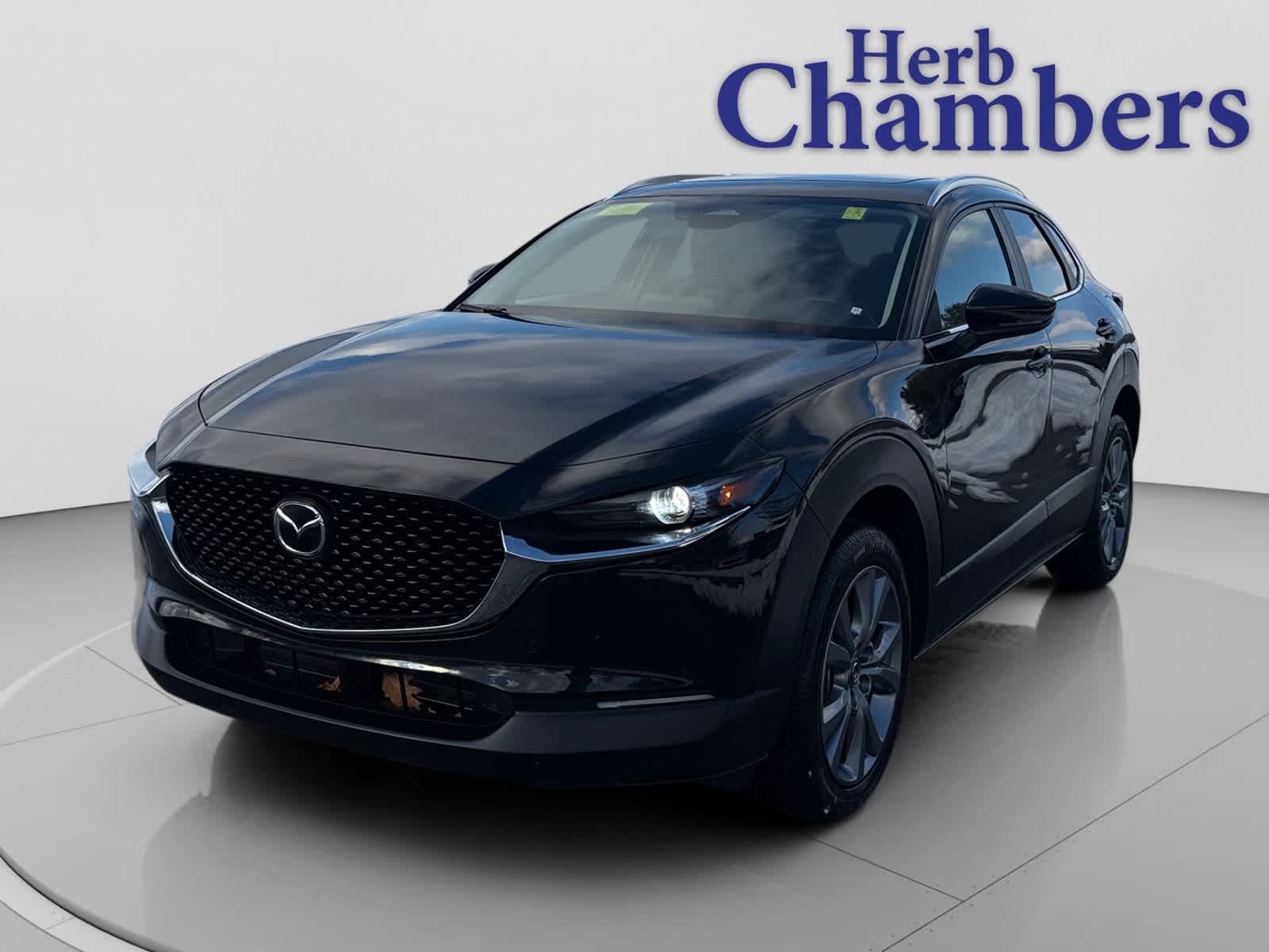 used 2025 Mazda CX-30 car, priced at $25,988