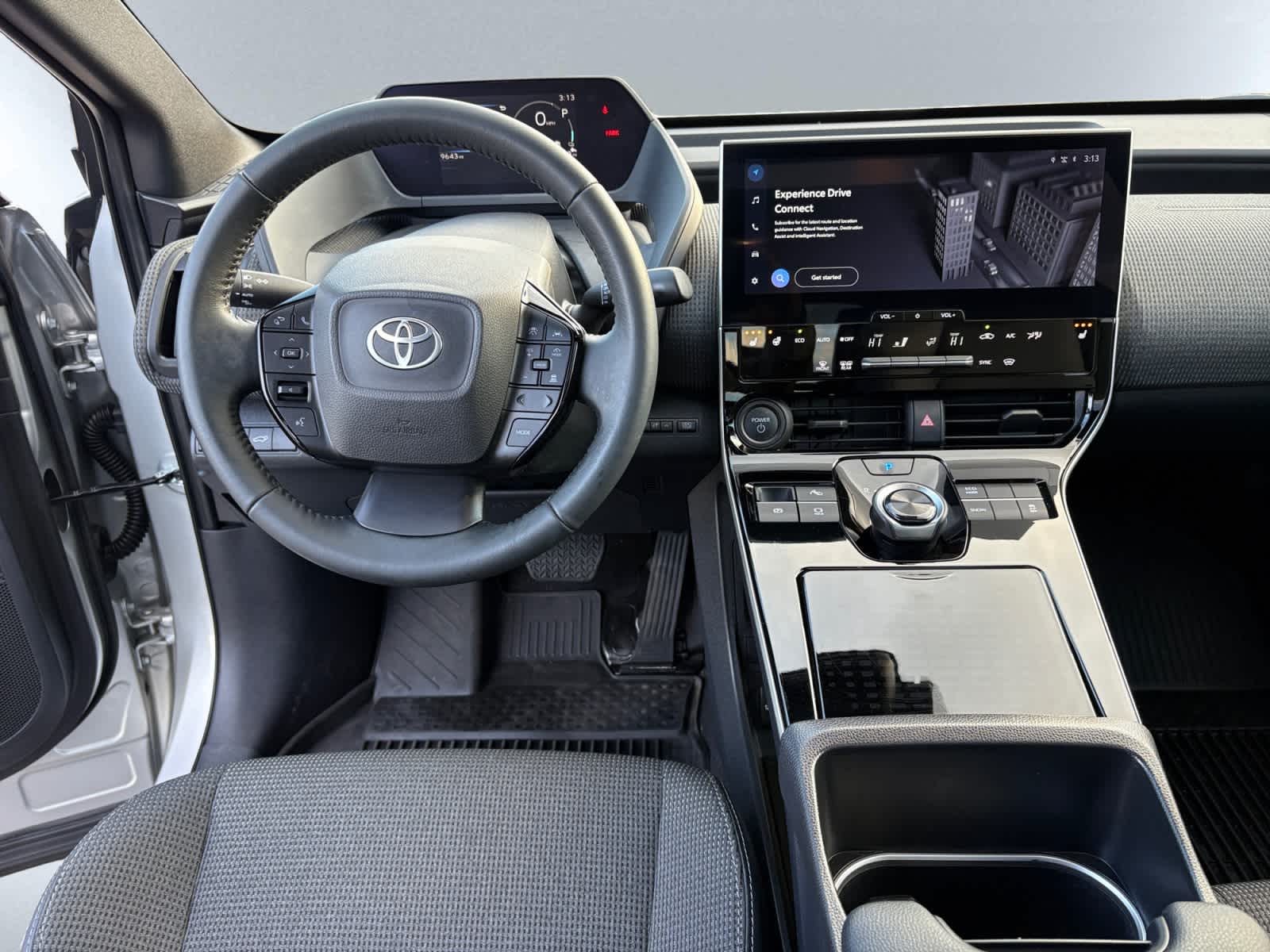 used 2025 Toyota bZ4X car, priced at $24,888