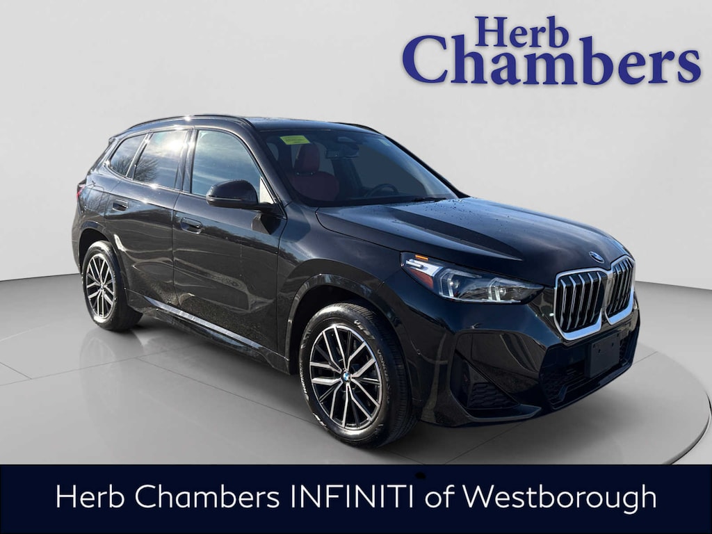 Used 2025 BMW X1 xDrive28i SUV