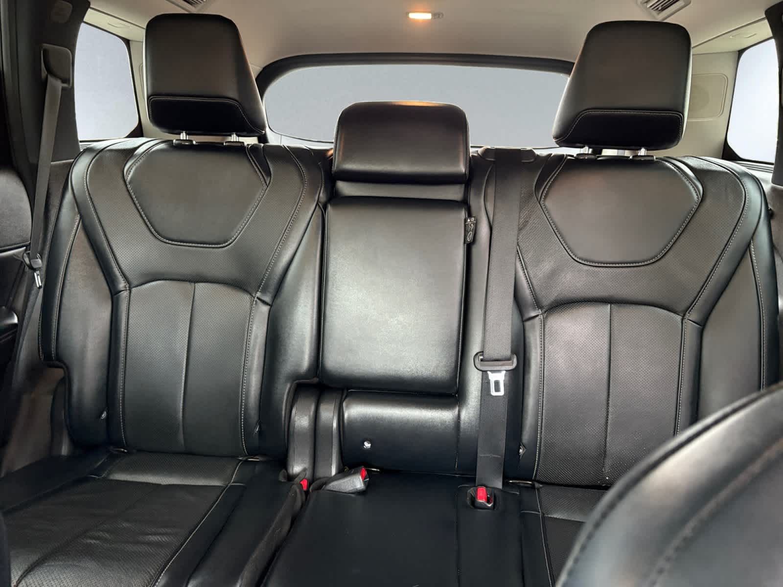 used 2023 INFINITI QX60 car, priced at $34,888