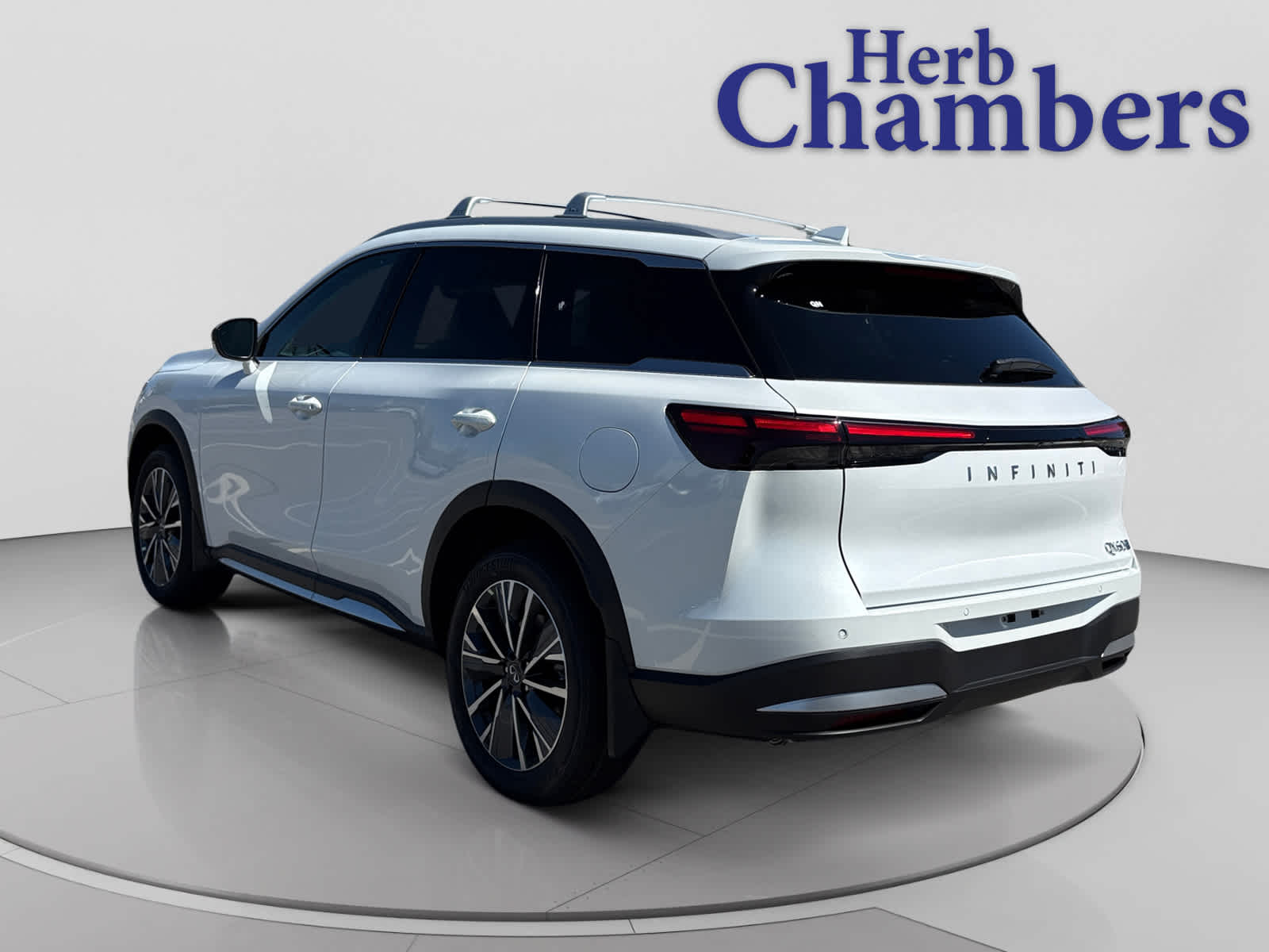 new 2026 INFINITI QX60 car, priced at $59,271