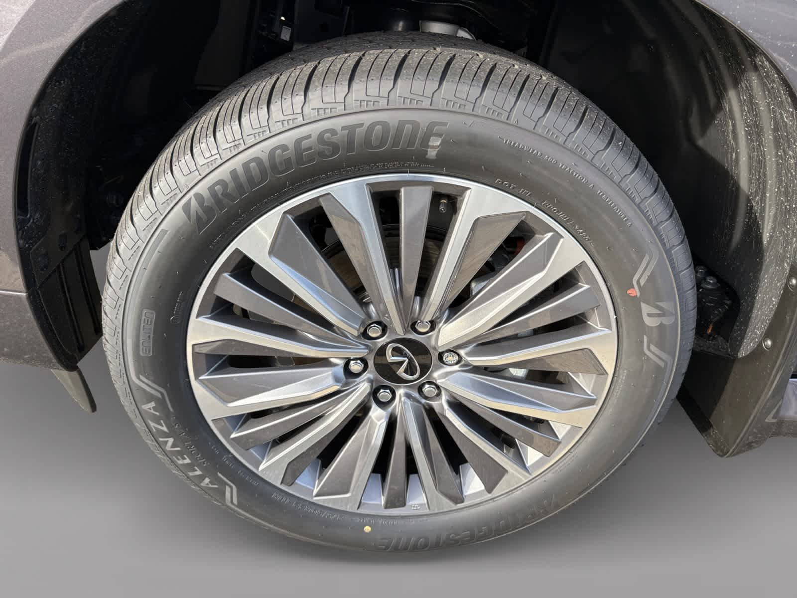 new 2026 INFINITI QX80 car, priced at $93,853