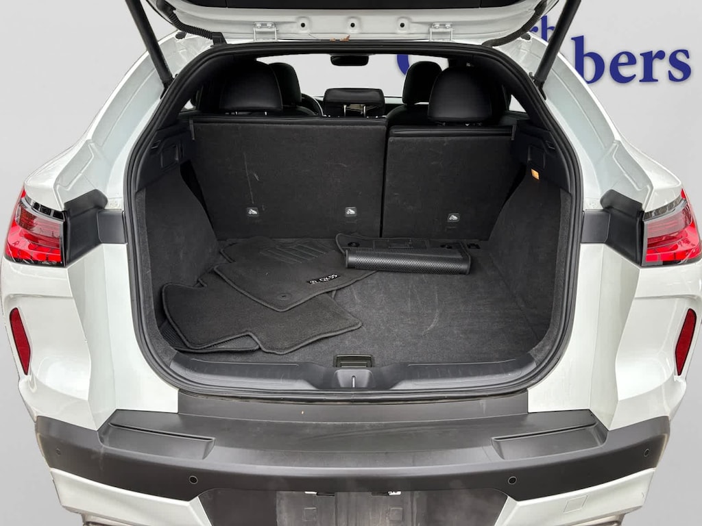 Used 2024 INFINITI QX55 LUXE SUV