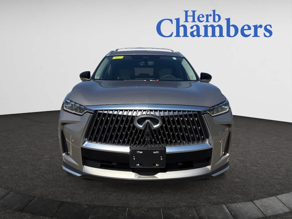 New 2026 INFINITI QX60 Luxe SUV