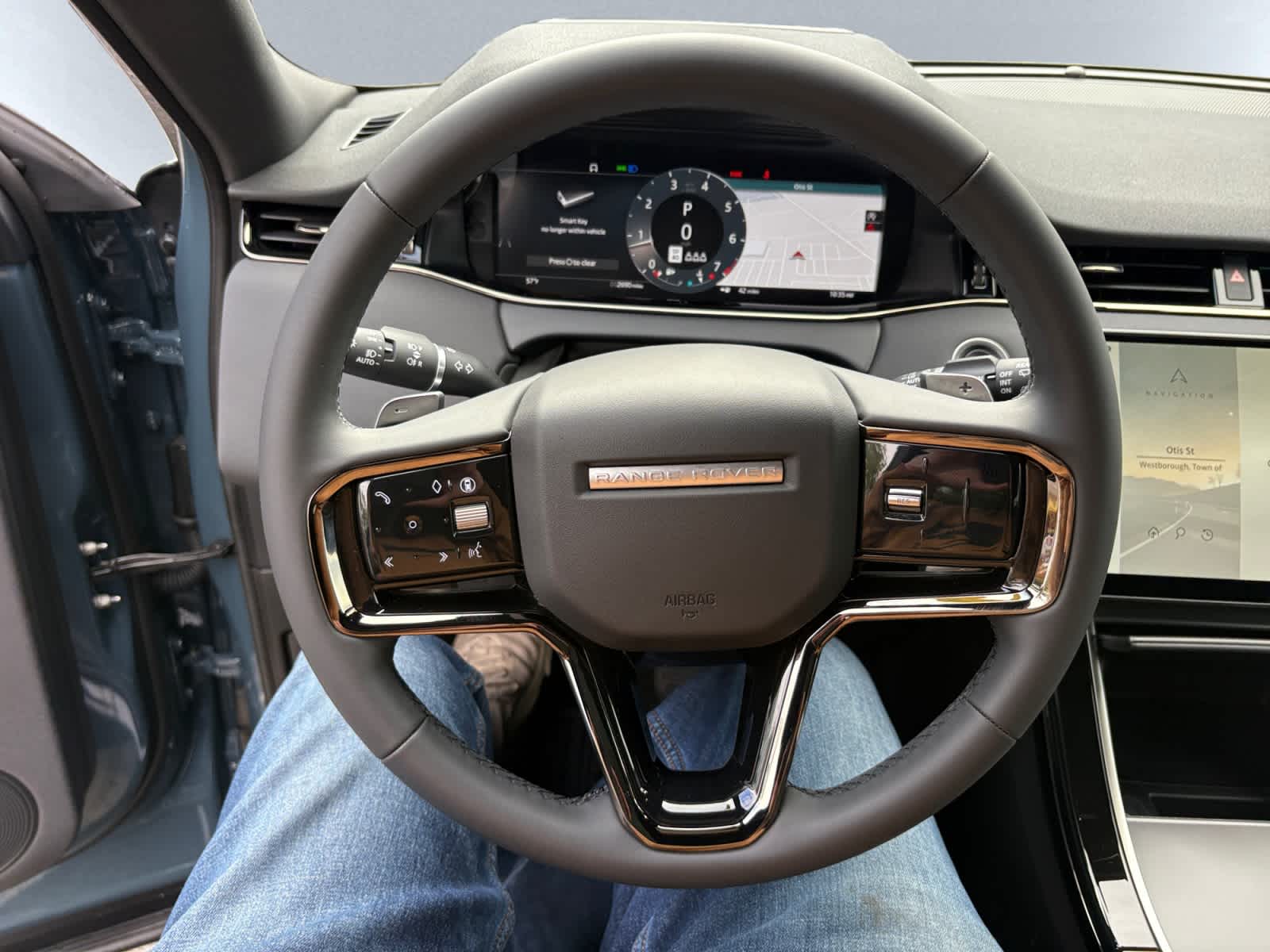 used 2026 Land Rover Range Rover Evoque car, priced at $45,788