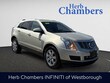 CADILLAC SRX