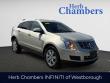 Used 2016 CADILLAC SRX Luxury Collection SUV