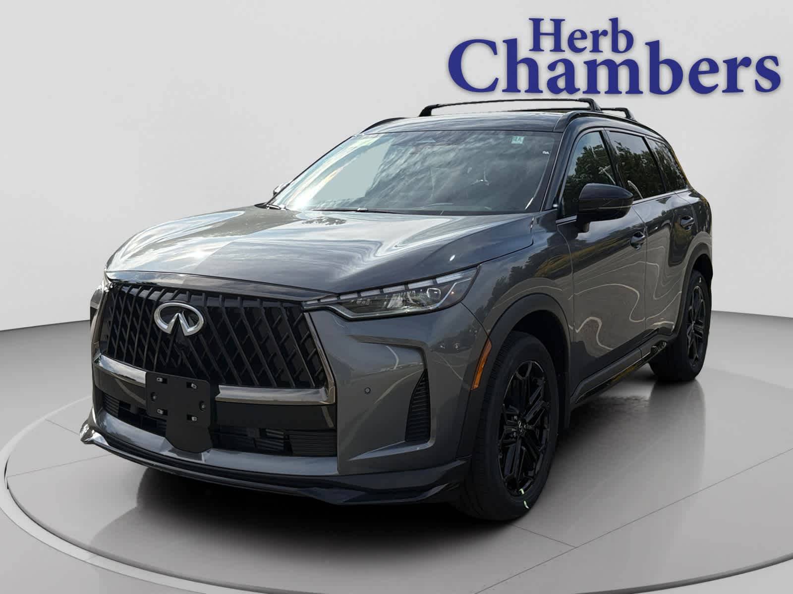 new 2026 INFINITI QX60 car, priced at $62,121