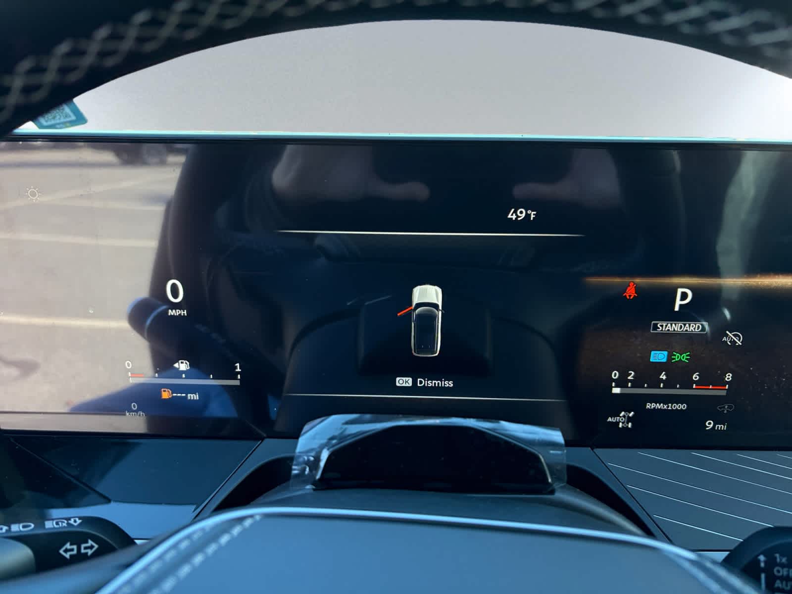 new 2026 INFINITI QX80 car, priced at $110,451