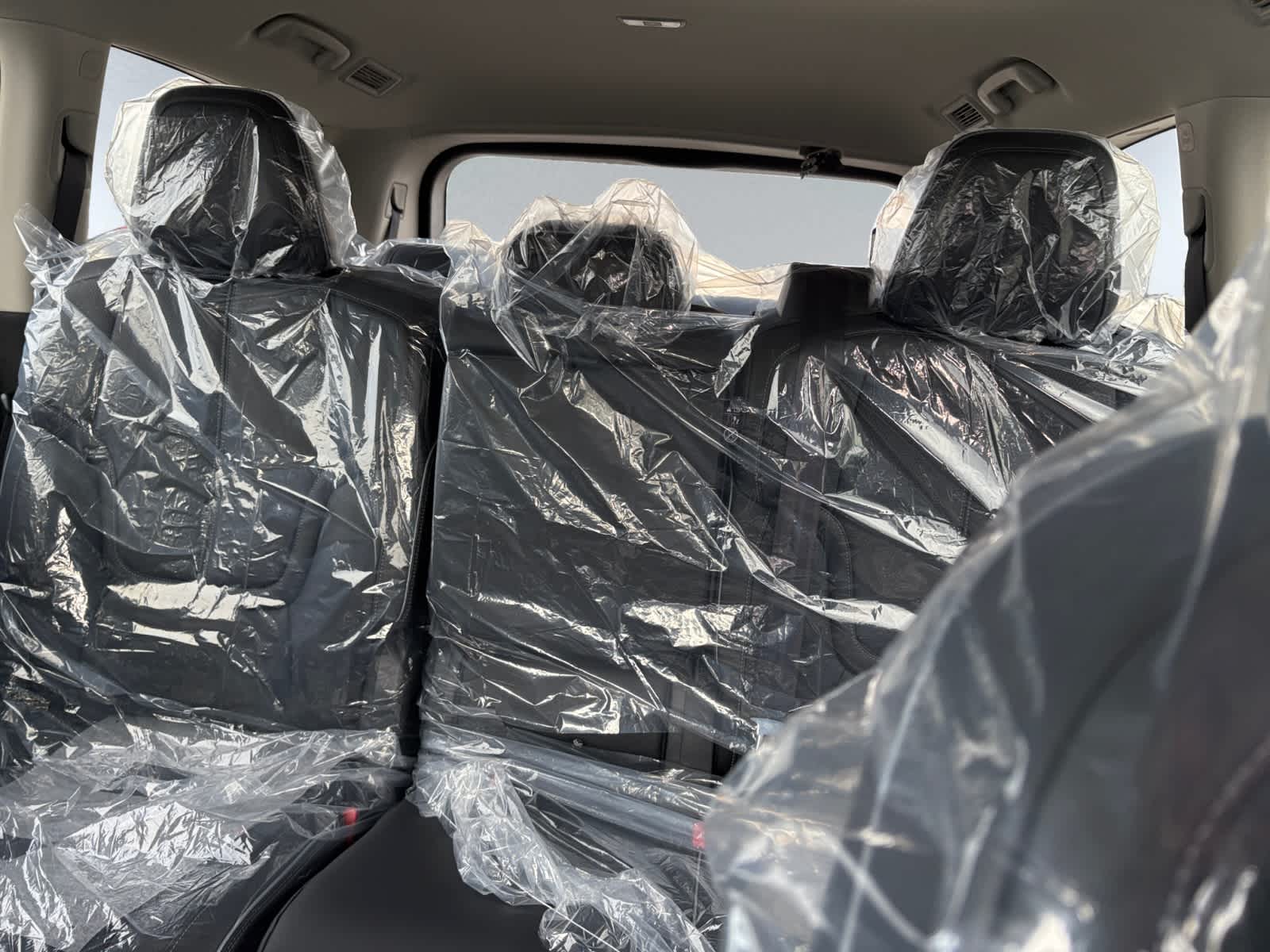 new 2025 INFINITI QX80 car, priced at $100,987