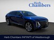 CADILLAC LYRIQ