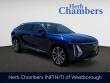 Used 2024 CADILLAC LYRIQ Luxury SUV